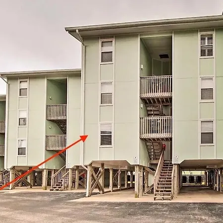 Ocean View & Easy Beach Access! Surf City Exterior photo