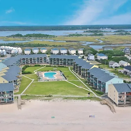 Ocean View & Easy Beach Access! Surf City Exterior photo
