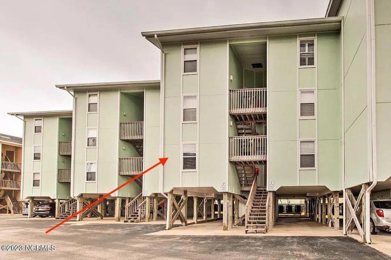 Ocean View & Easy Access! Apartment