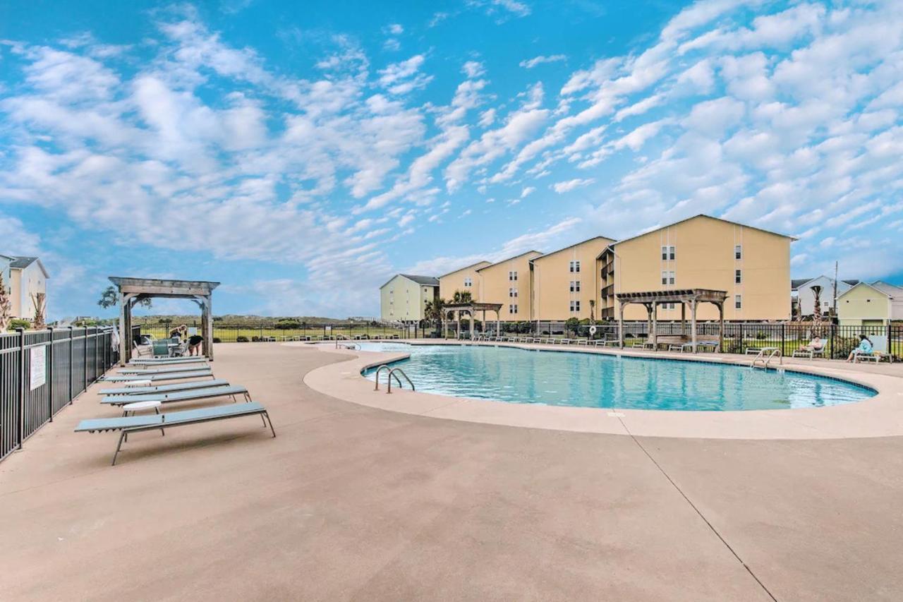 Ocean View & Easy Access! Apartment *