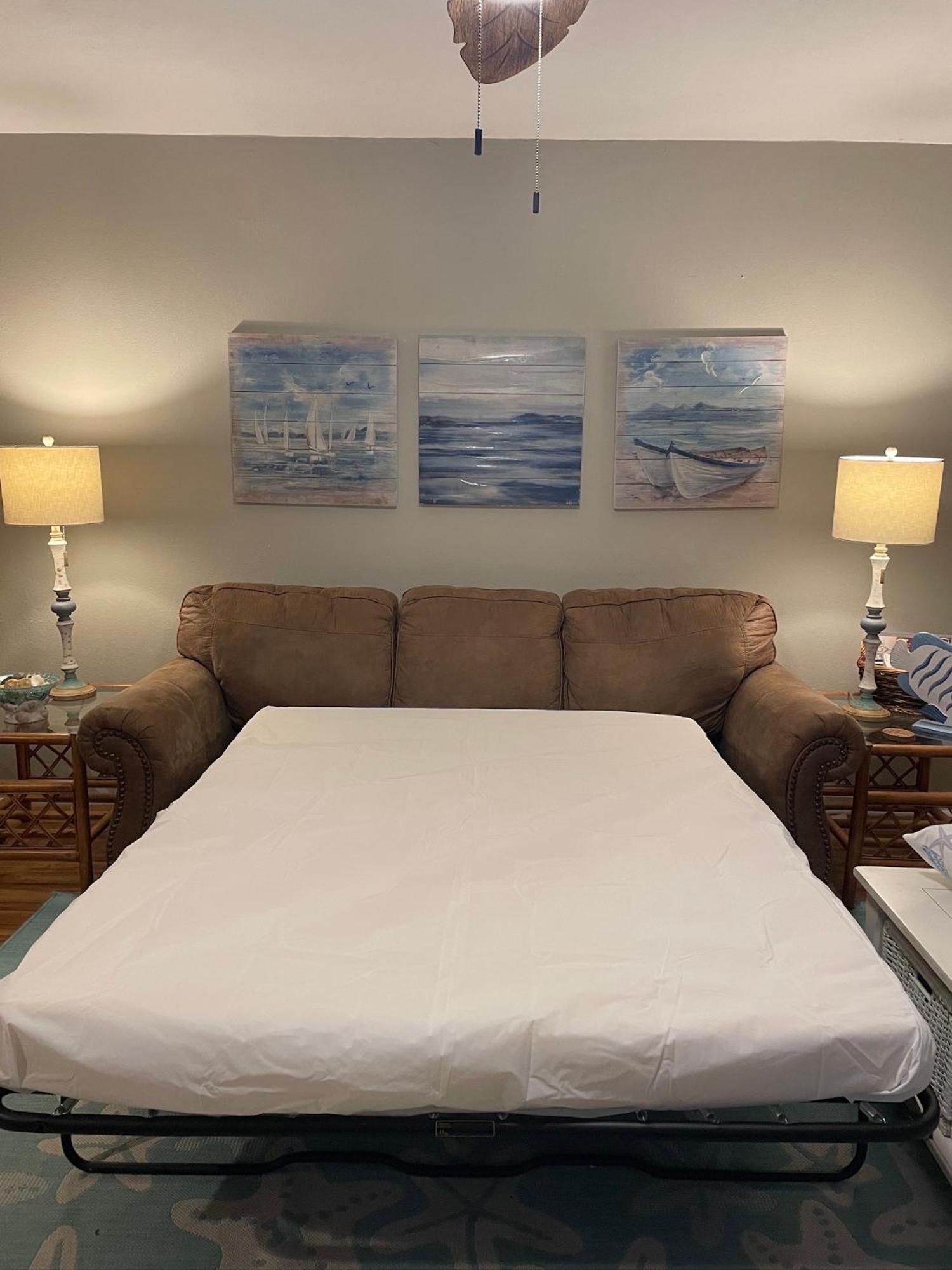 Ocean View & Easy Access! Apartment