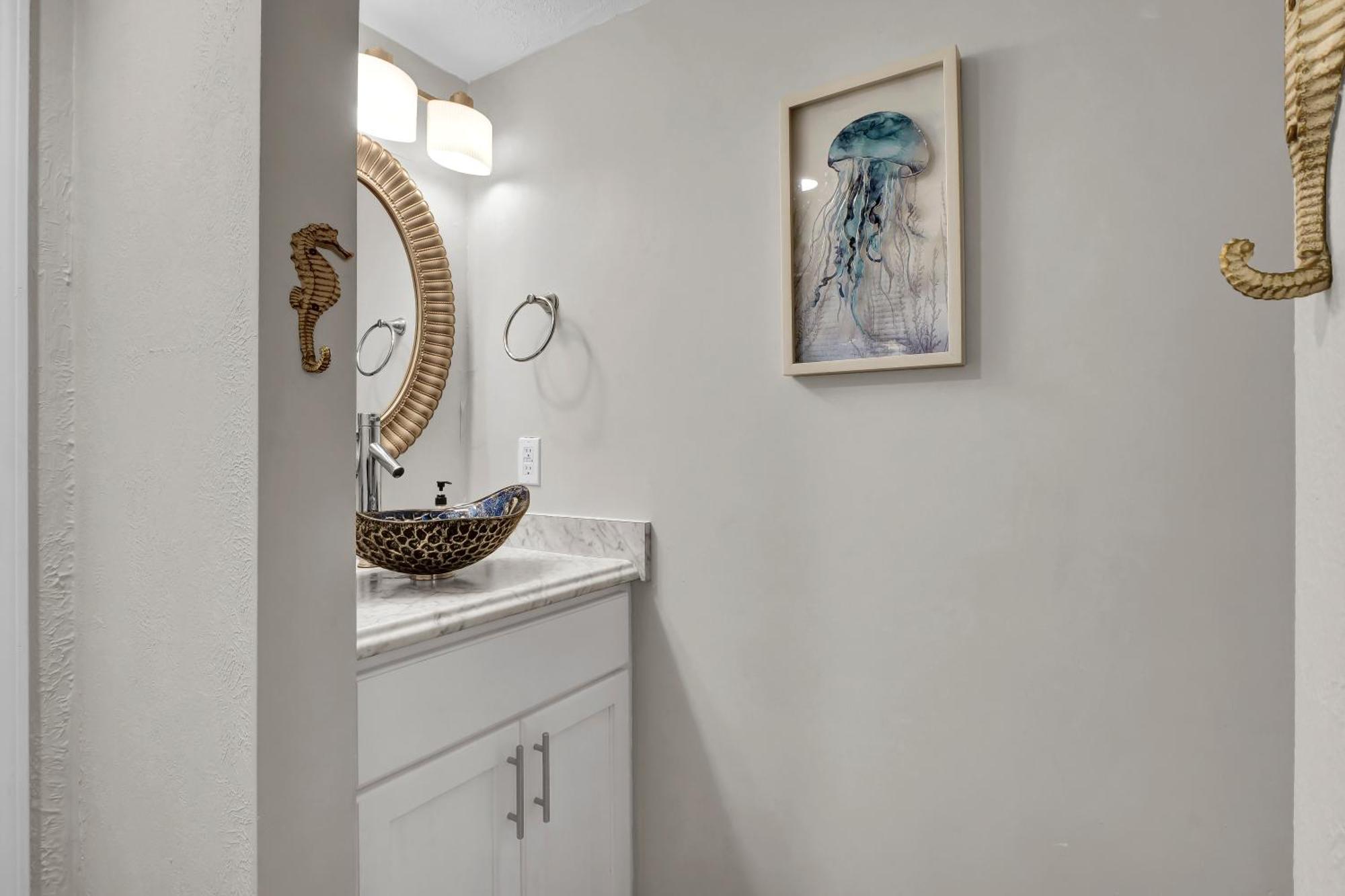 Apartment Ocean View & Easy Access!