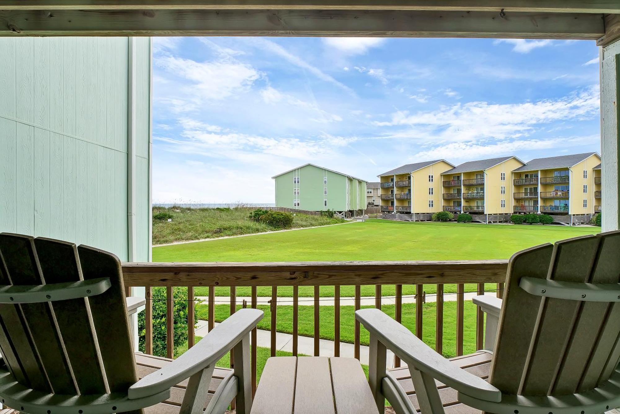 Apartment Ocean View & Easy Access!