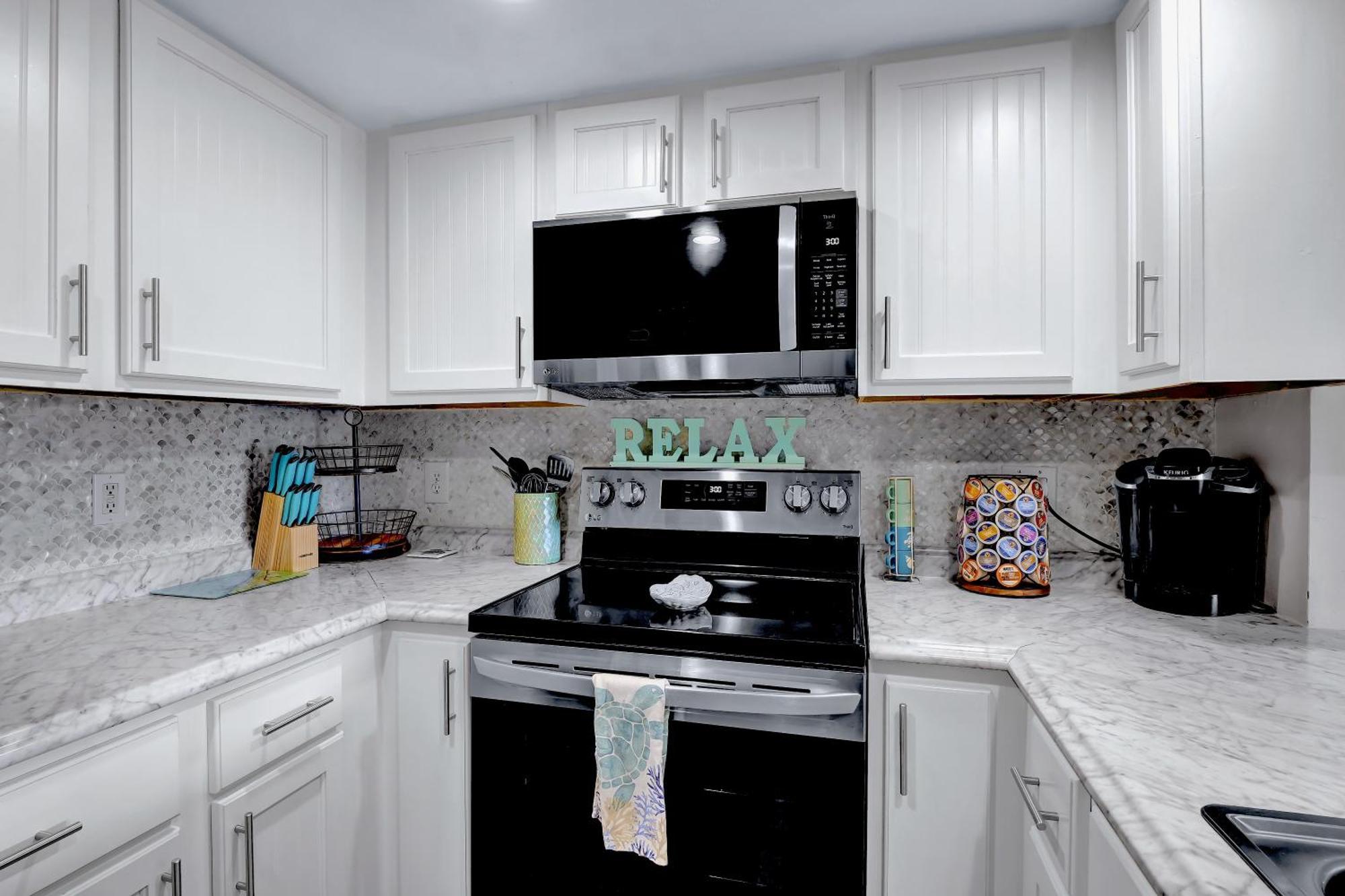 Ocean View & Easy Access! Surf City